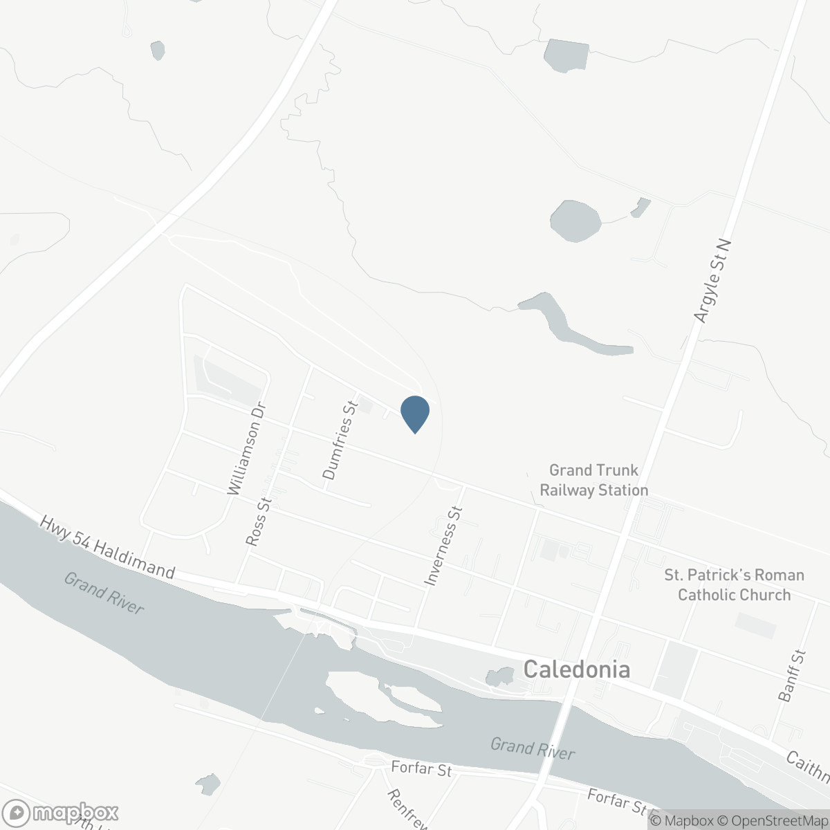 200 MORRISON Drive, Caledonia, Ontario N3W 1A8